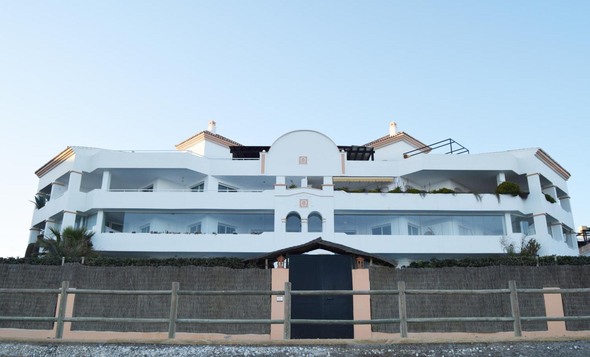 Urbanizacion La Herradura Μαρμπέλλα Εξωτερικό φωτογραφία