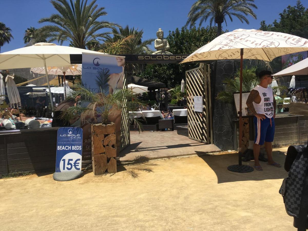 Urbanizacion La Herradura Μαρμπέλλα Εξωτερικό φωτογραφία