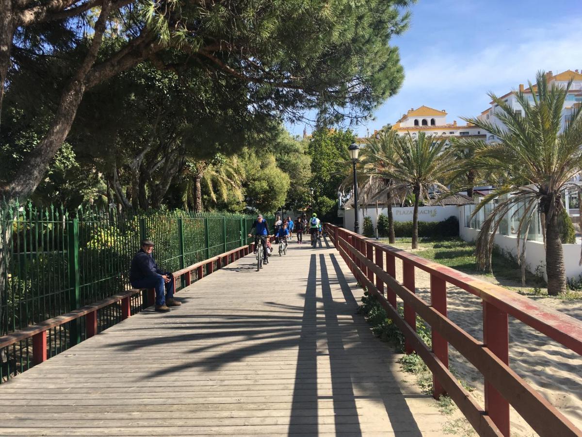 Urbanizacion La Herradura Μαρμπέλλα Εξωτερικό φωτογραφία